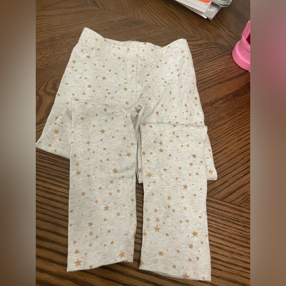 💜carters kids leggings 6/6x